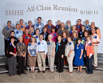 All Class Reunion