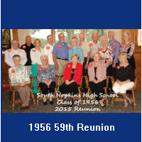 Class Reunion 59th
