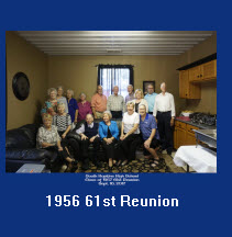 Class Reunion 61st