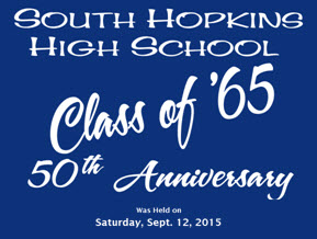 1965 50th Reunion
