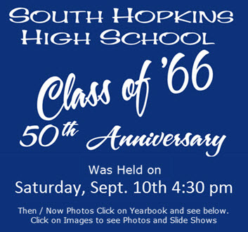 1966 50th banner