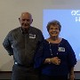 Dave and Marilyn (Crick) Saint