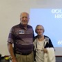 Doug and Esther (Cavanaugh) Strader