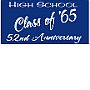52nd Class Reunion Program