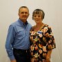 Dwayne and Gina Crick
