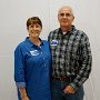 Eddie and Beverly (Whitfield) Hicklin