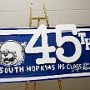 1973 45th Banner