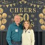 Linda (Durham) and Richard 