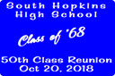 1968 Class Reunion 50th