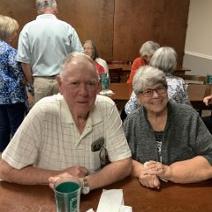 Mike and Kathy Adams
