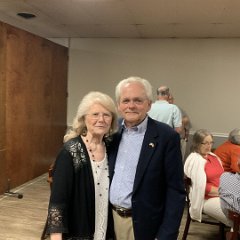 Don and June (Teague) Greenfield