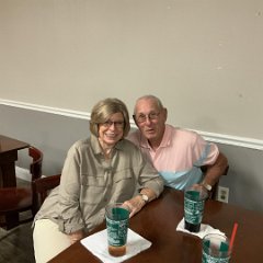 Woodrow and Trish Haile