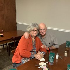 Ralph and Carolyn Hamby