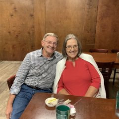 Johnny and Sharon Hoard