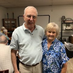 Rhett and Roberta McGregor