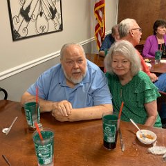 Warrren and Annie Tyson